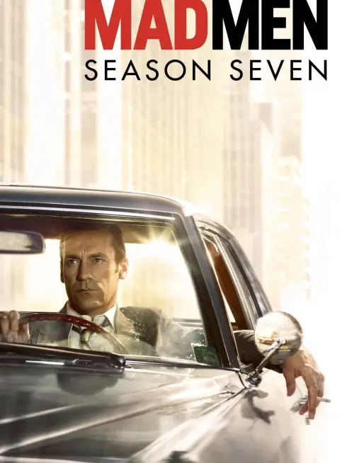 Phim Gã Điên (Phần 7) - Mad Men (Season 7) (2014)