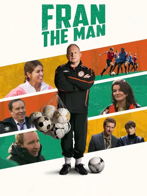 Phim Gã Fran - Fran the Man (2025)