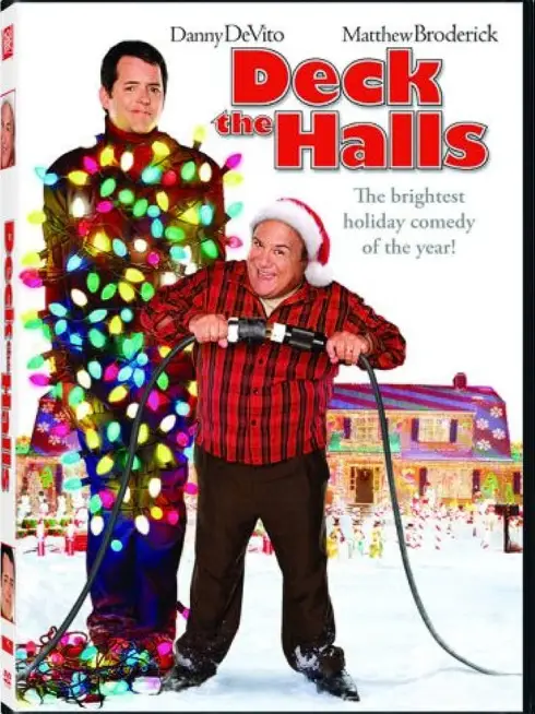 Phim Gã Hàng Xóm Chết Tiệt - Deck The Halls (2006)