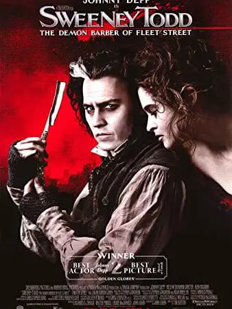 Phim Gã Thợ Cạo Ma Quỷ Trên Phố Fleet - Sweeney Todd The Demon Barber Of Fleet Street (2007)