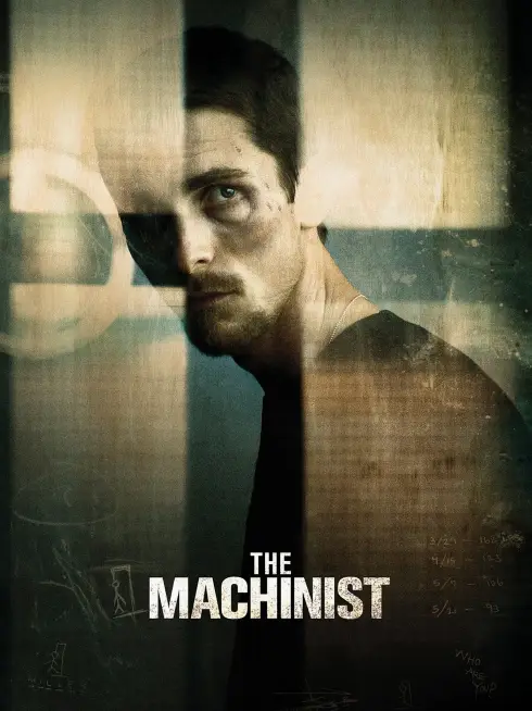 Phim Gã Thợ Máy - The Machinist (2004)