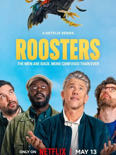 Phim Gà Trống (Haantjes) (Phần 2) - Roosters (Season 2) (2026)