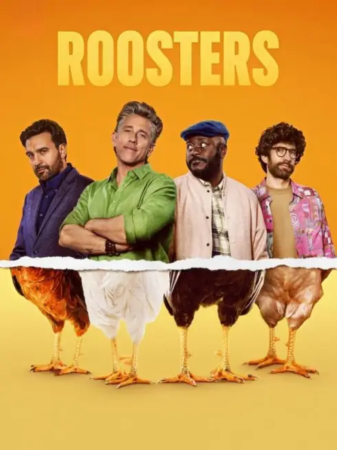 Phim Gà trống - Roosters (2025)
