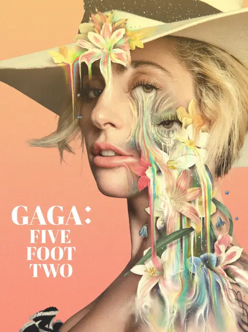 Phim Gaga: Five Foot Two - Gaga: Five Foot Two (2017)