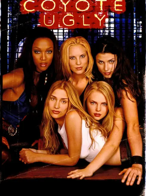 Phim Gái Bar Nổi Loạn - Coyote Ugly (2000)