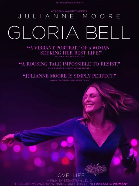 Phim Gái Già Phố Thị - Gloria Bell (2019)