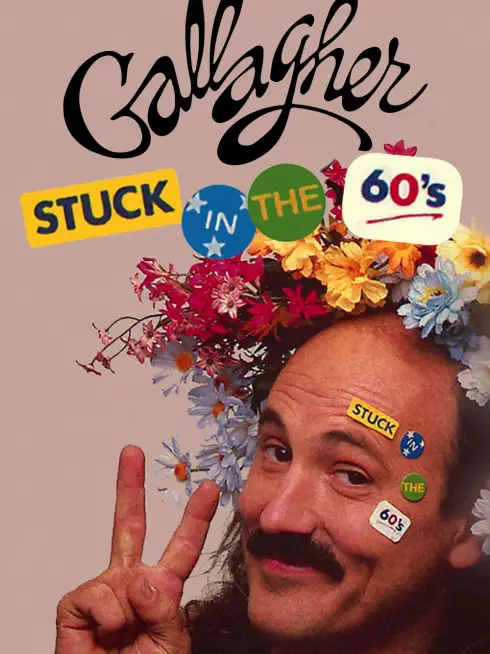 Gallagher: Stuck in the 60's