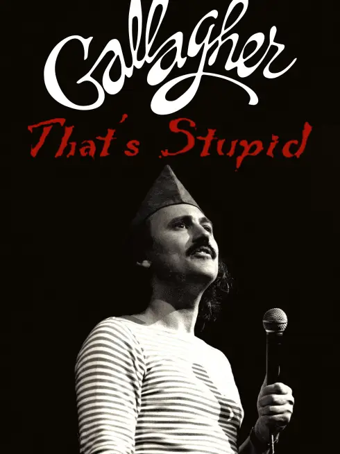 Gallagher: That's Stupid