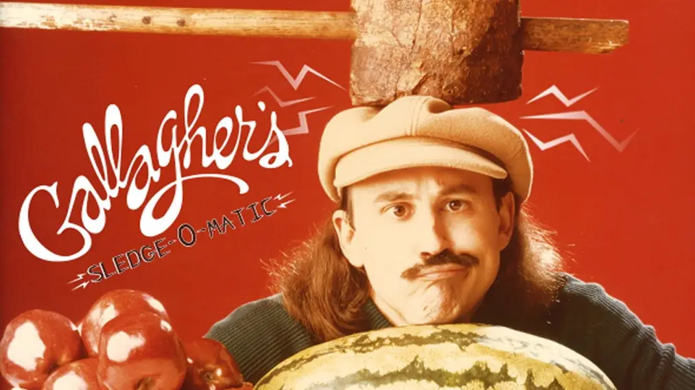 Phim Gallagher's Sledge-O-Matic - Gallagher's Sledge-O-Matic (2000)