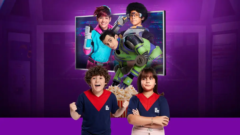 Phim Game Crashers - Bugados (2019)