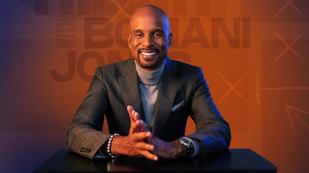 Phim Game Theory with Bomani Jones - Game Theory with Bomani Jones (2022)