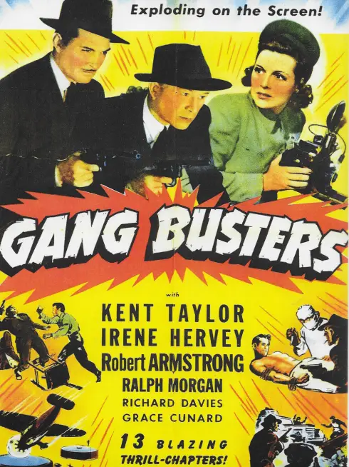  Gang Busters (1942)