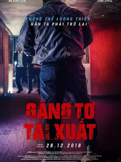Phim Găng Tơ Tái Xuất - Unstoppable (2018)