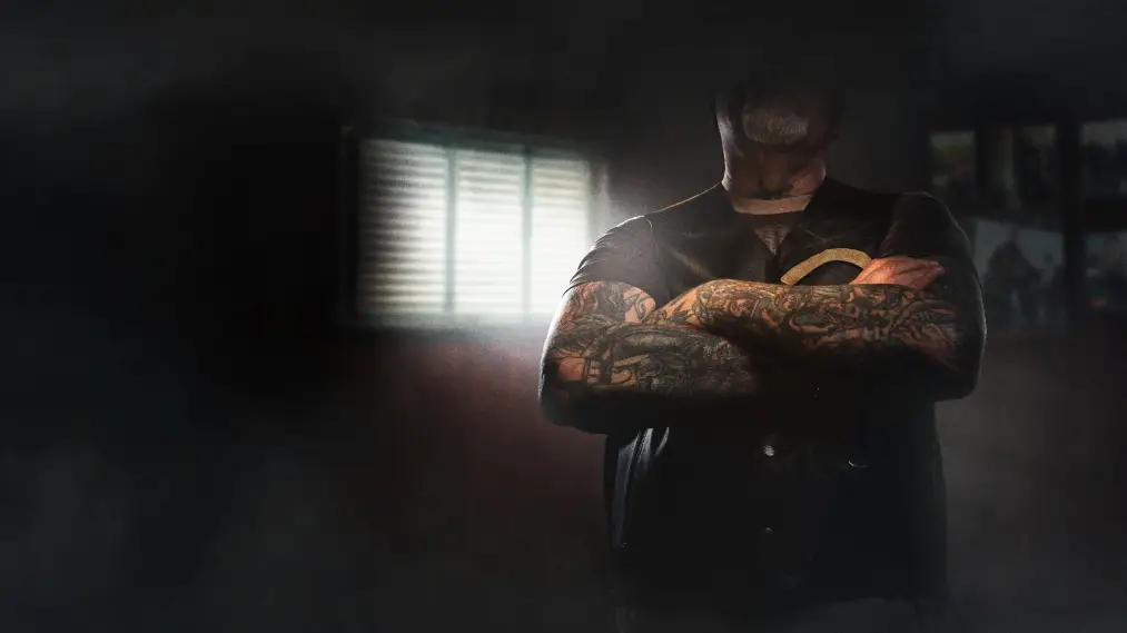 Phim Gang War: Bandidos - Brutalt Broderskab: Bandidos (2026)