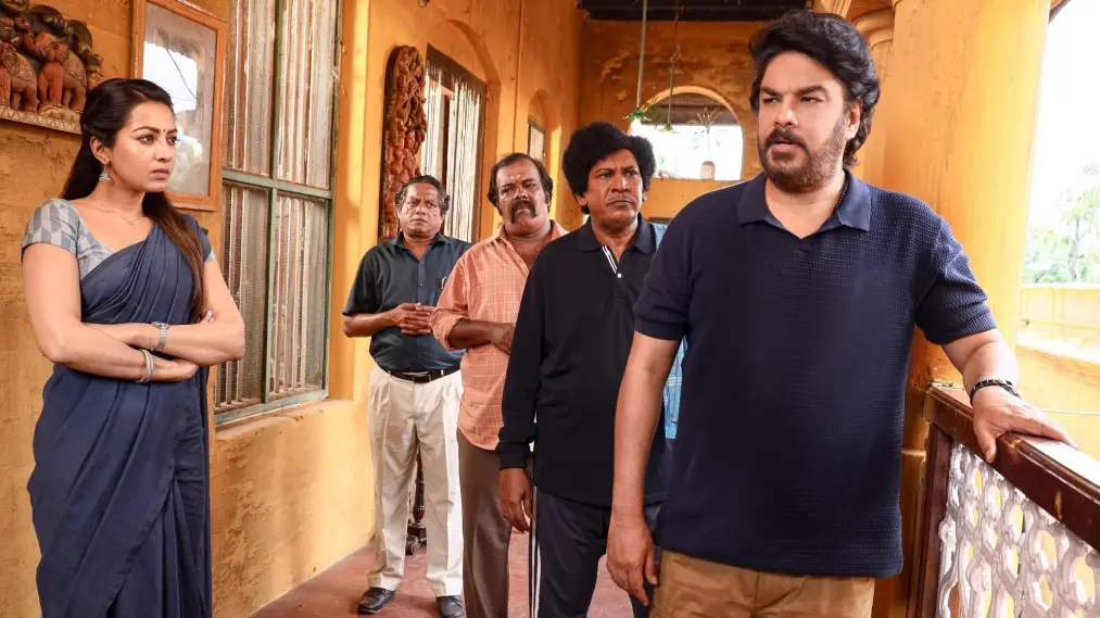 Phim Gangers - கேங்கர்ஸ் (2025)