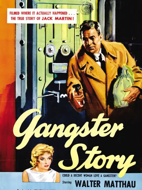  Gangster Story (1959)