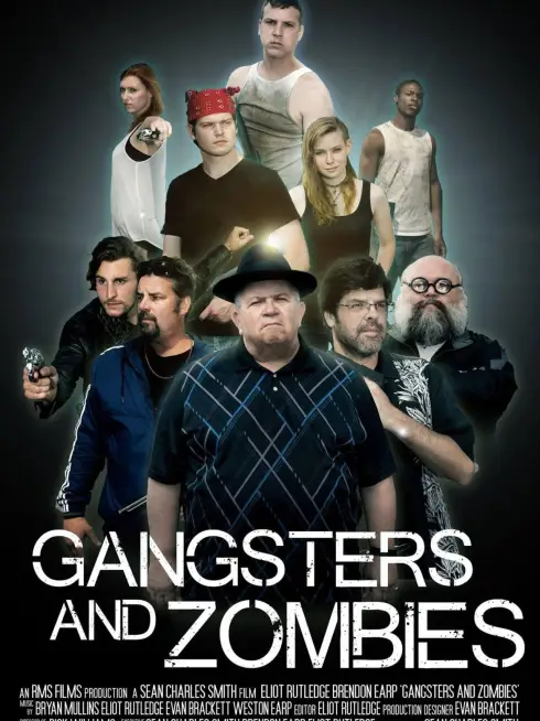 Gangsters and Zombies (2017)