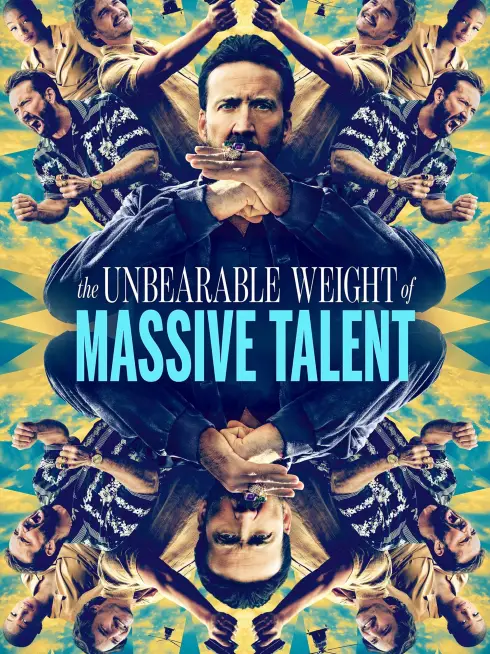 Phim Gánh Nặng Ngàn Cân Của Tài Năng Kiệt Xuất - The Unbearable Weight Of Massive Talent (2022)