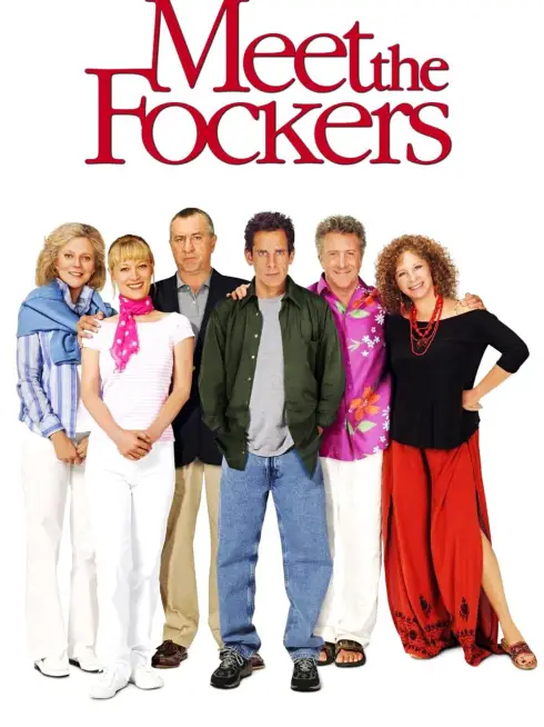 Phim Gặp Gỡ Gia Đình Focker - Meet the Fockers (2004)