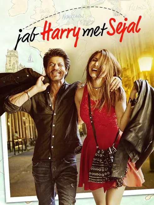 Phim Gặp Gỡ Trời Tây - Jab Harry Met Sejal (2017)