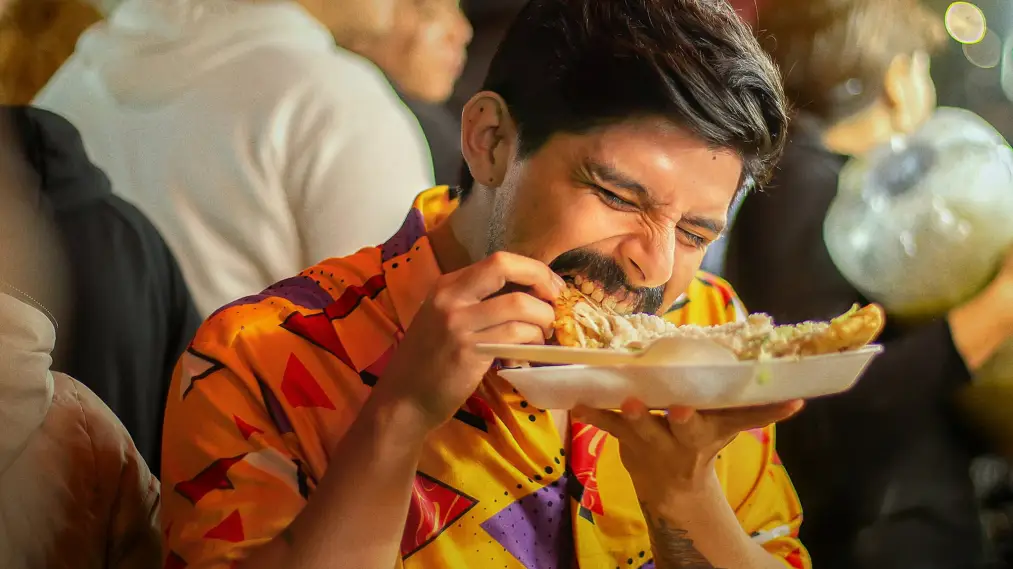 Phim Garnachas: Glorious Street Food! - Santas garnachas (2025)