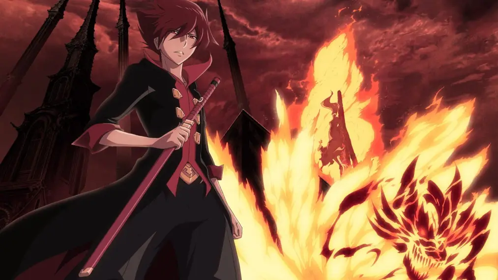 Phim GARO: Divine Flame - 劇場版 牙狼〈GARO〉‐DIVINE FLAME‐ (2016)