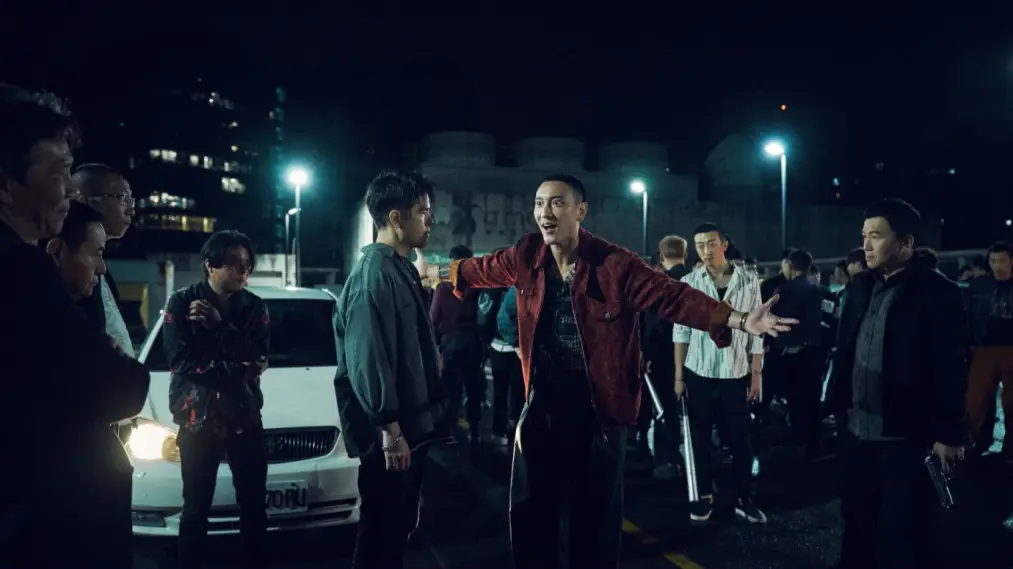 Phim GATAO: Like Father Like Son - 角頭－大橋頭 (2024)