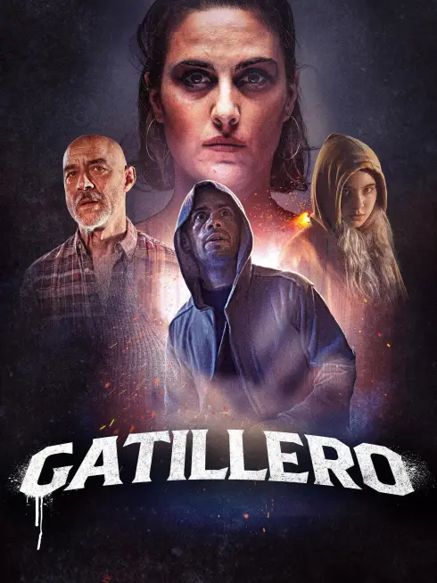 Phim Gatillero - Gunman (2025)
