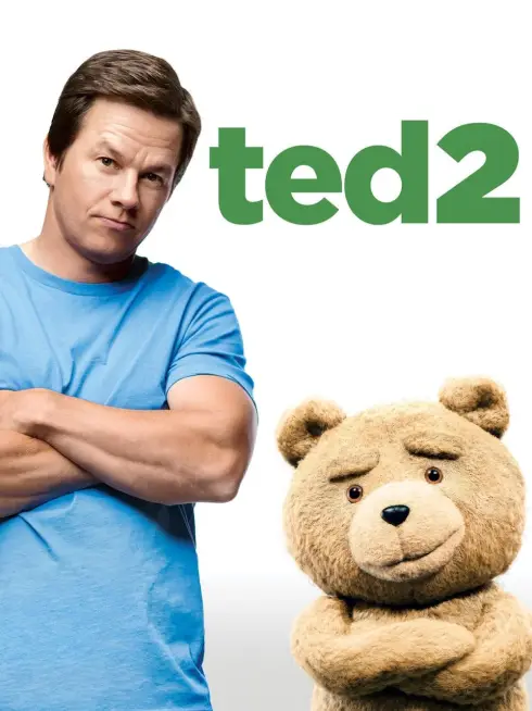 Phim Gấu Bựa Ted 2 - Ted 2 (2015)