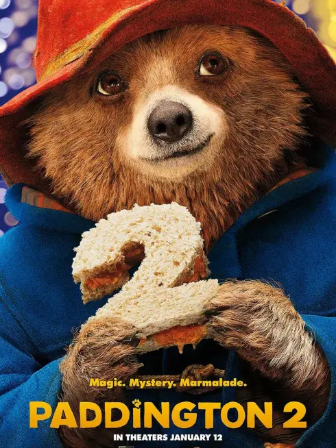 Phim Gấu Paddington 2 - Paddington 2 (2017)