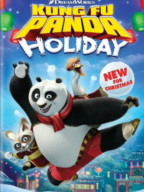 Phim Gấu Trúc Kung Fu: Kỳ Nghỉ Lễ - Kung Fu Panda Holiday (2010)
