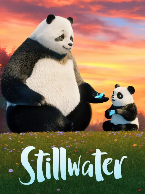 Phim Gấu Trúc Thông Thái (Phần 2) - Stillwater (Season 2) (2022)