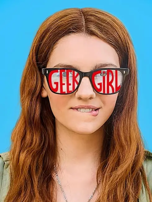 Phim Geek Girl - Geek Girl (2024)