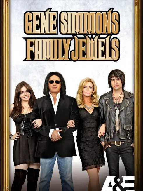  Gene Simmons: Family Jewels (2006)