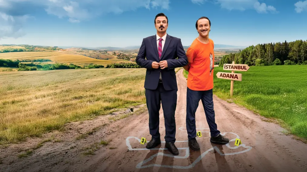 Phim Geniş Aile 4: Cevahir & Ulvi - Geniş Aile 4: Cevahir & Ulvi (2024)