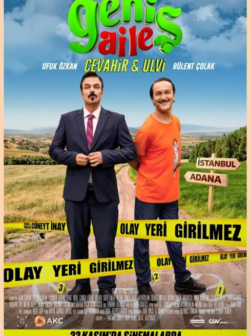  Geniş Aile 4: Cevahir & Ulvi (2024)