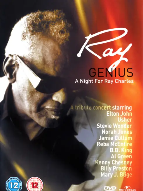  Genius. A Night for Ray Charles (2004)