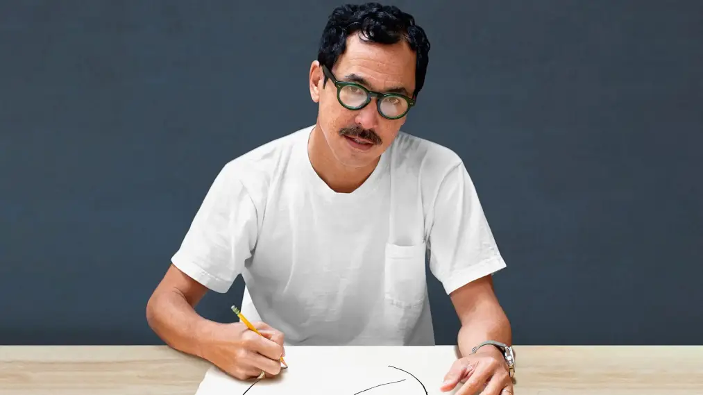 Phim Geoff McFetridge: Drawing a Life - Geoff McFetridge: Drawing a Life (2023)