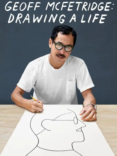 Geoff McFetridge: Drawing a Life
