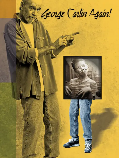 George Carlin: Again!