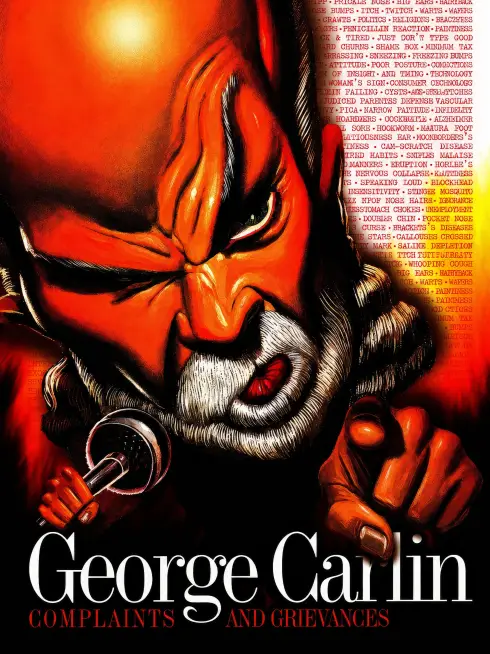 George Carlin: Complaints & Grievances