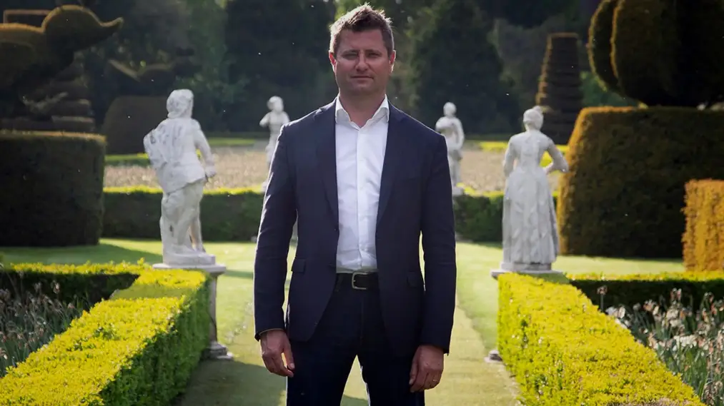 Phim George Clarke's National Trust Unlocked - George Clarke's National Trust Unlocked (2020)