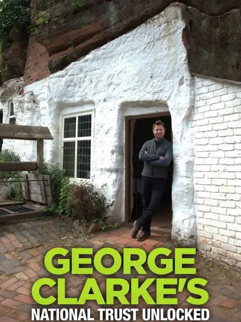 George Clarke's National Trust Unlocked