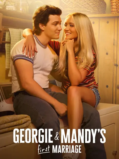Georgie & Mandy's First Marriage