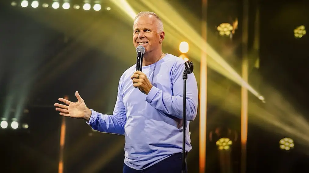 Phim Gerry Dee: Funny You Should Say That - Gerry Dee: Funny You Should Say That (2025)