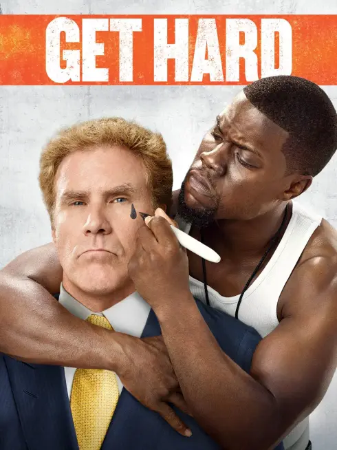 Phim Get Hard - Get Hard (2015)