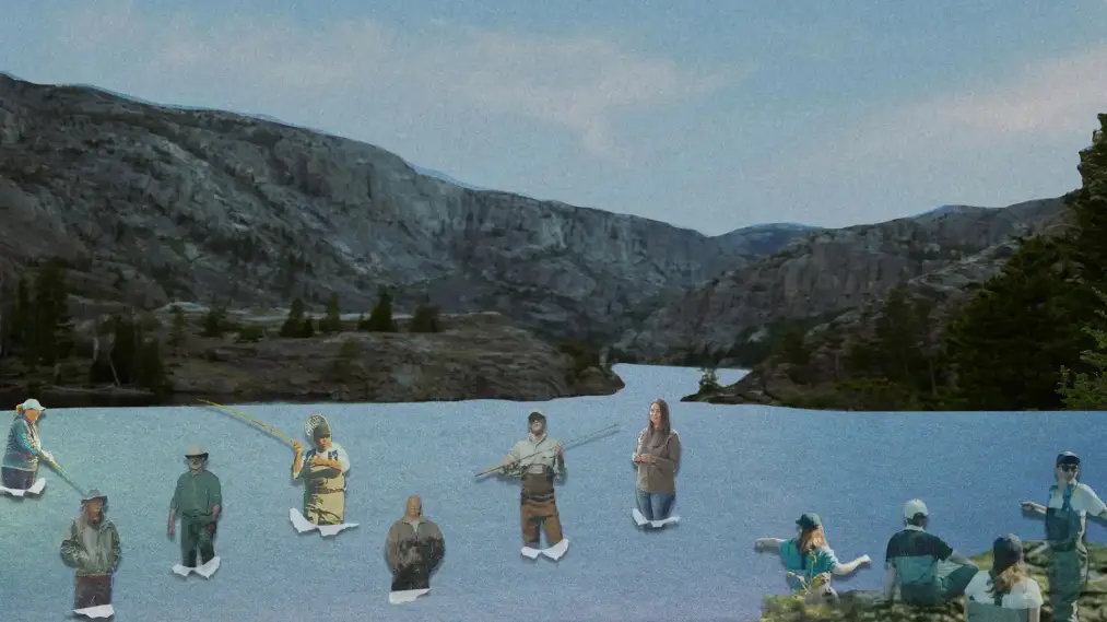 Phim Get Hooked - Get Hooked (2025)