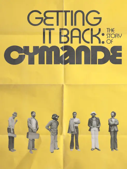  Getting It Back: The Story of Cymande (2024)