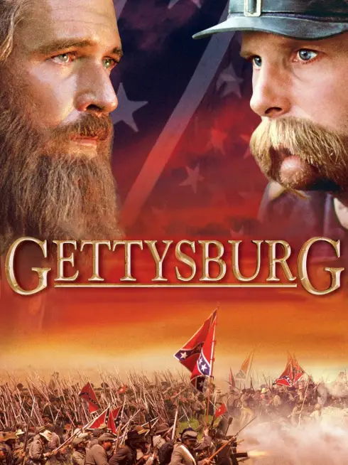 Phim Gettysburg - Gettysburg (1993)