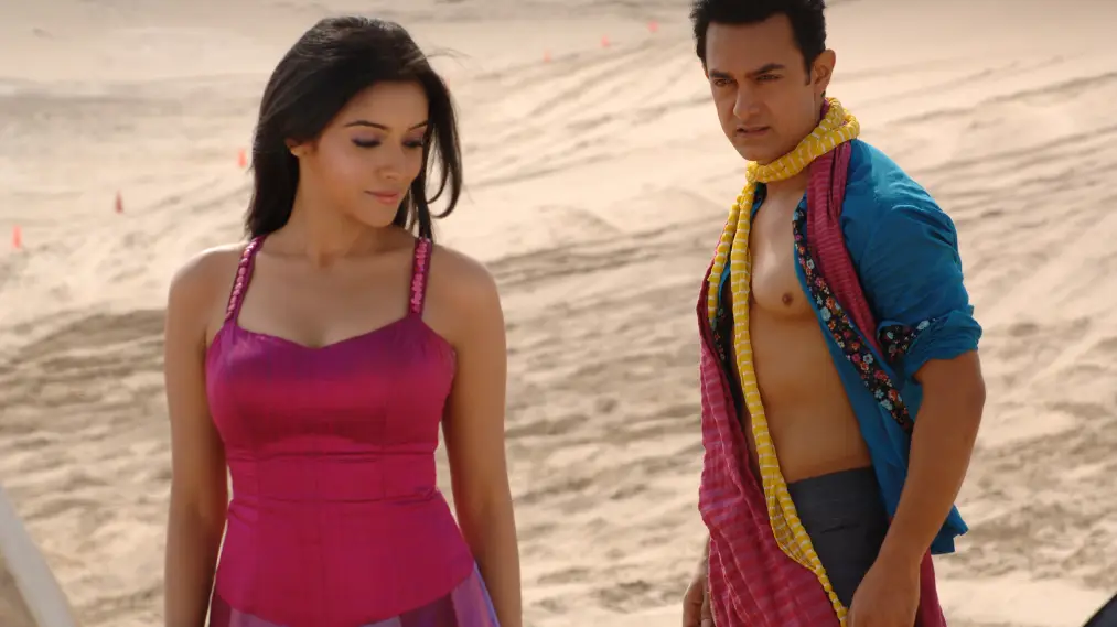 Ghajini